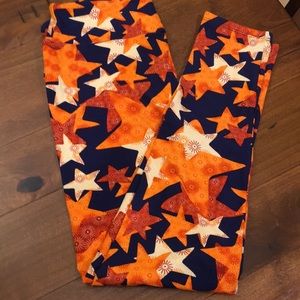 Lularoe OS Leggings